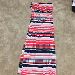 Nordstrom trixxi maxi dress m